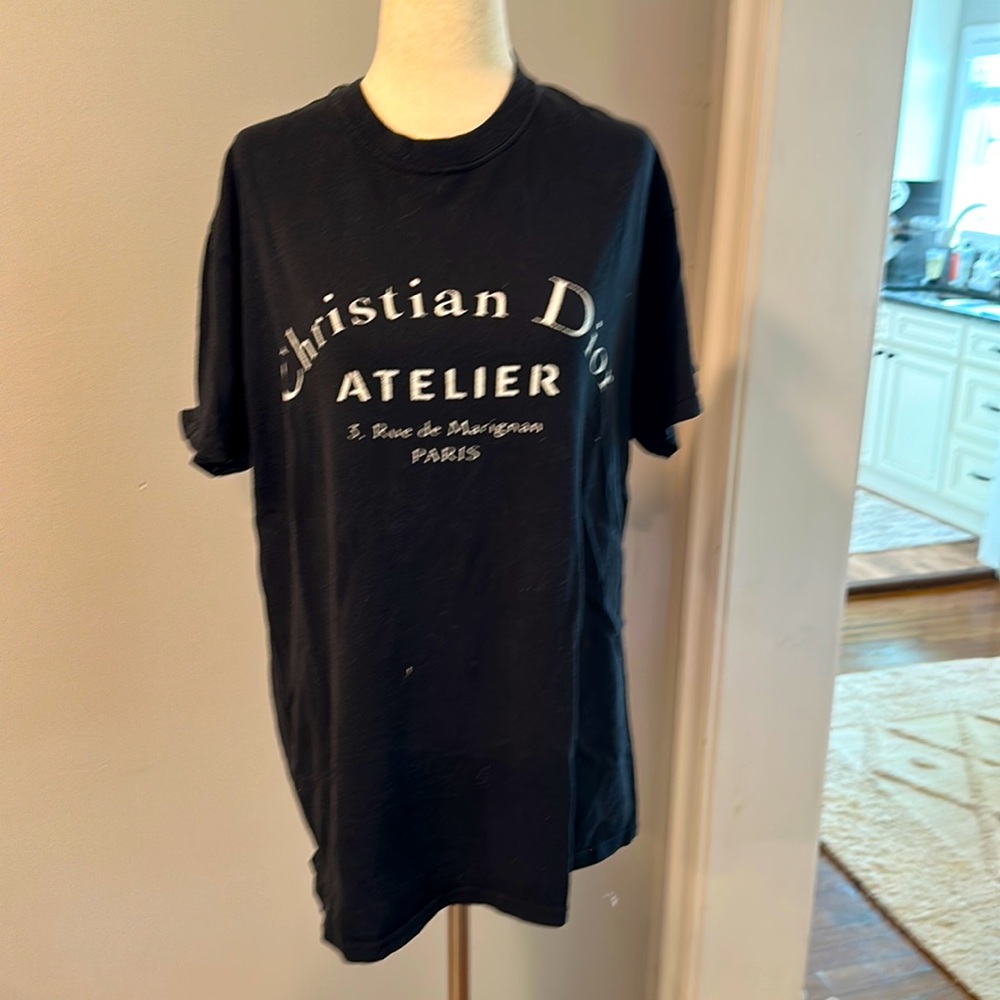 Christian Dior Atelier t-shirt